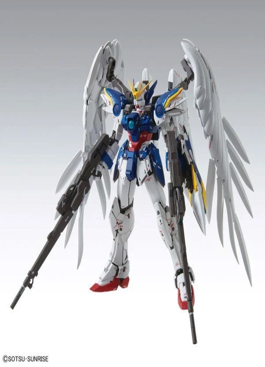 Mg 1/100 Wing Gundam Zero Ew Ver.Ka – Royaltoys